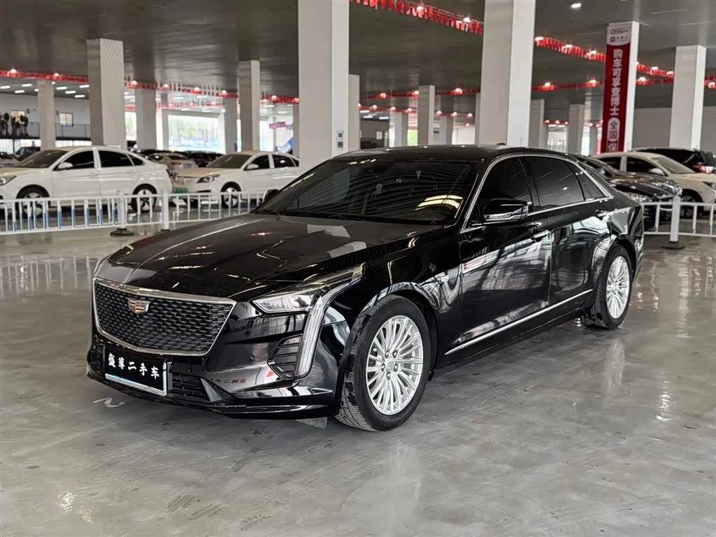 Cadillac CT6