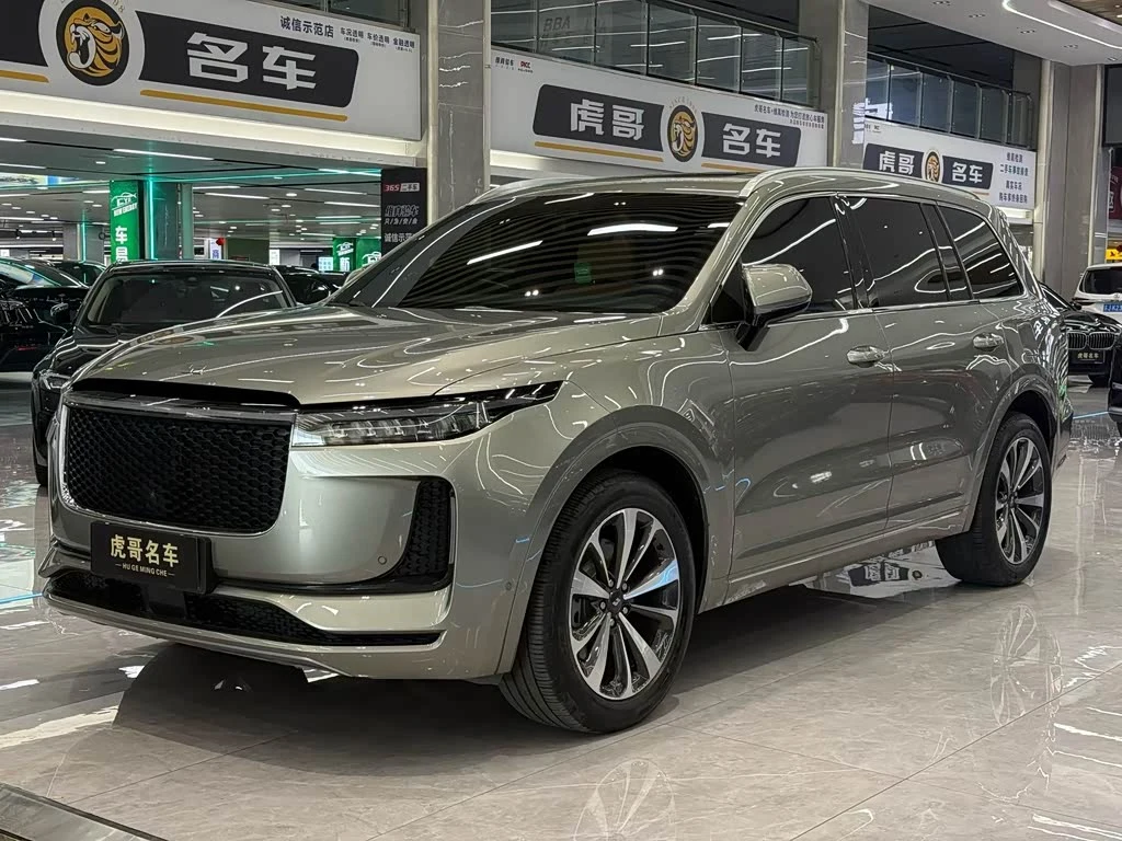 Li Auto ONE