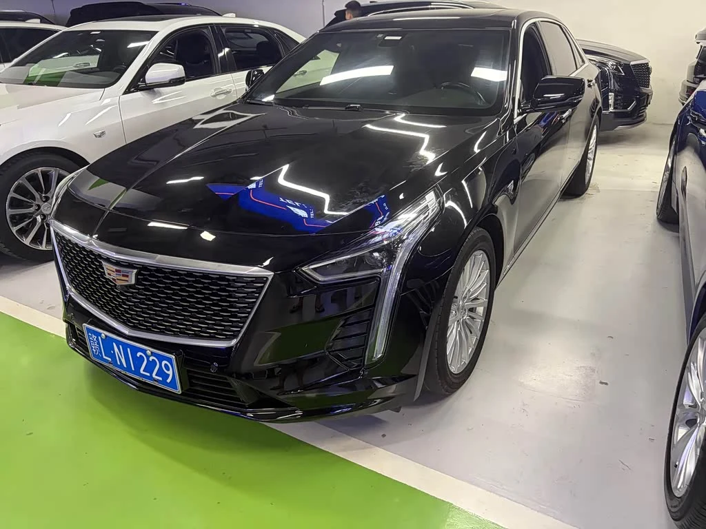 Cadillac CT6
