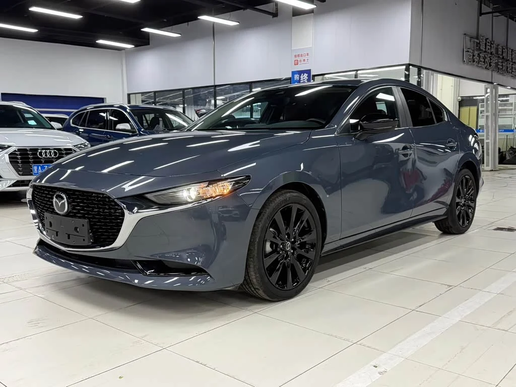 Mazda Mazda3