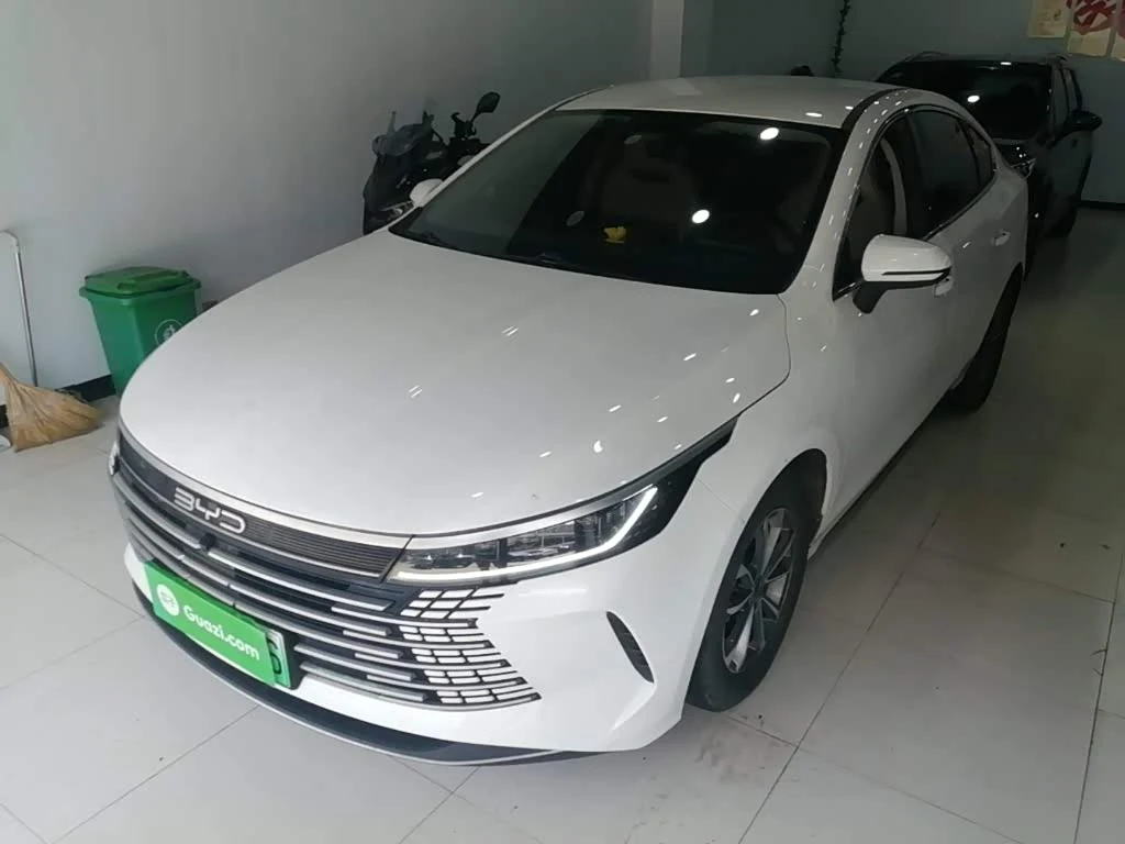 BYD Destroyer 05