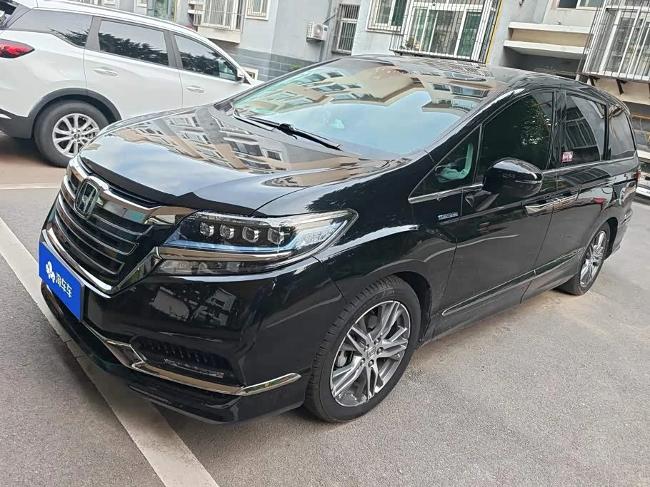 Honda Elysion