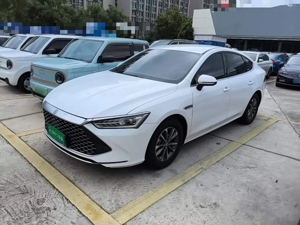 BYD Qin Plus