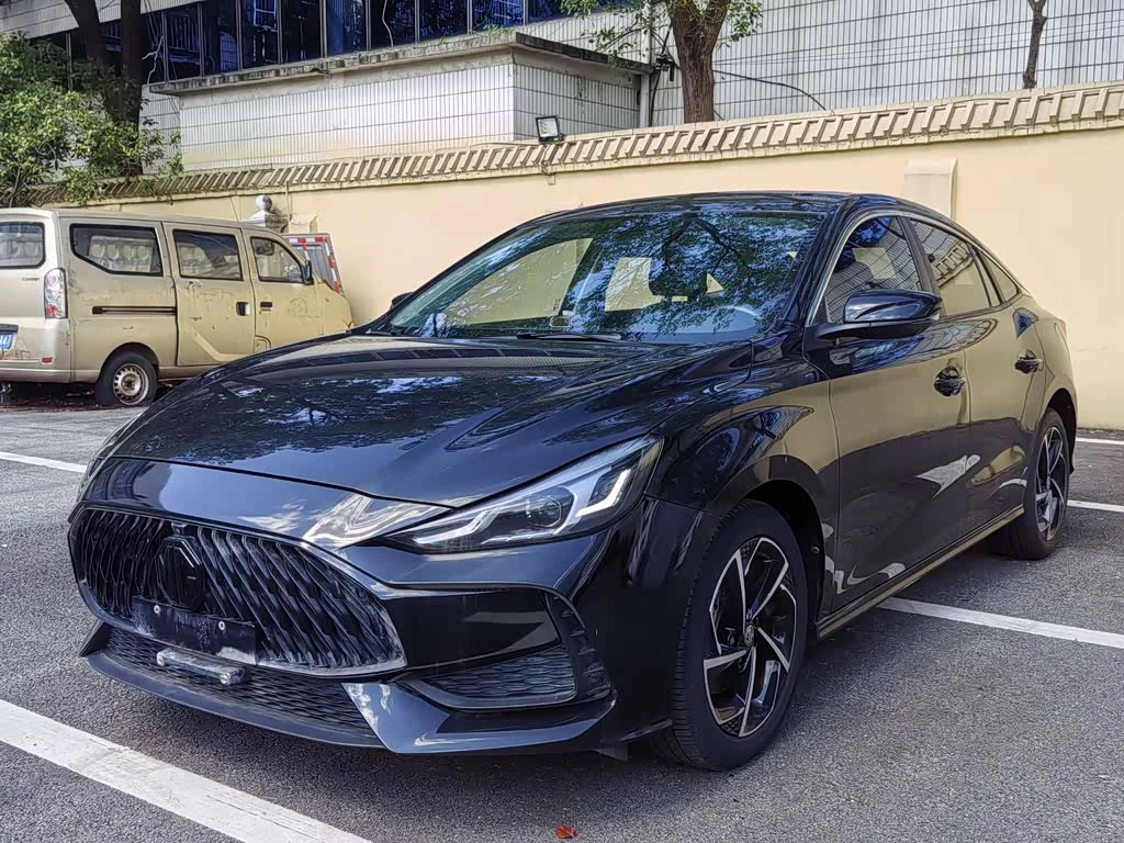 MG 5