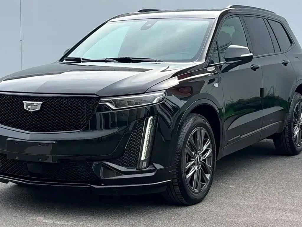 Cadillac XT6