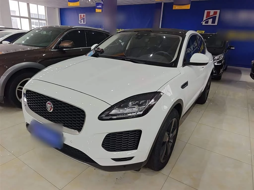 Jaguar E-Pace