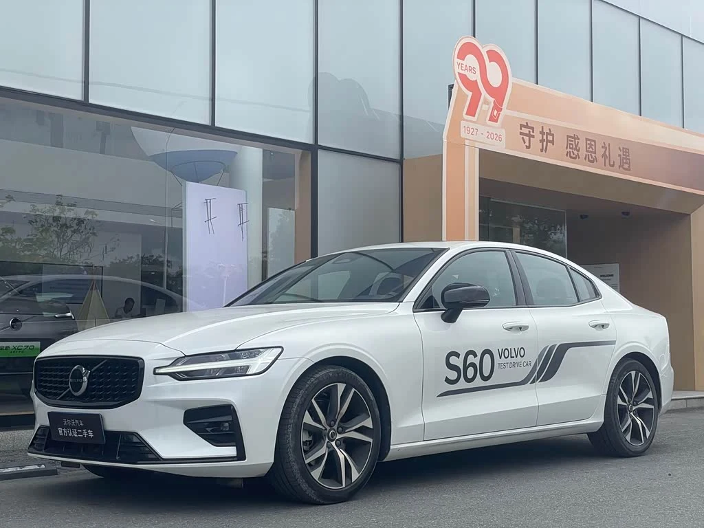 Volvo S60