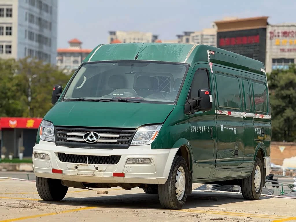 Maxus V80
