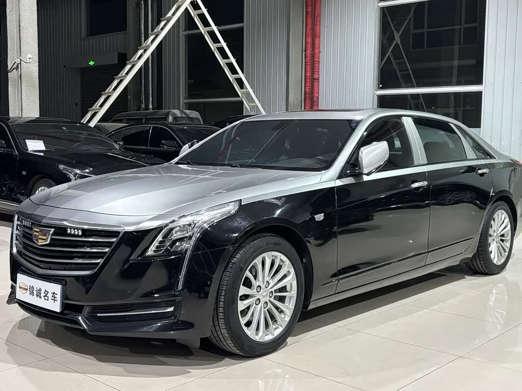 Cadillac CT6