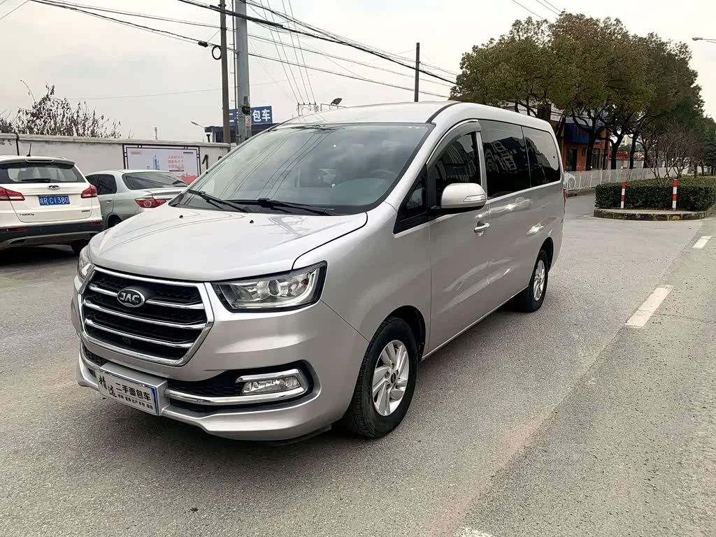 JAC M4