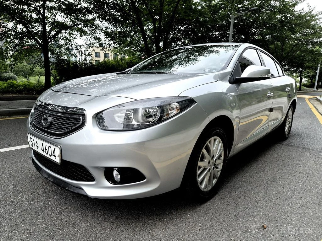 Renault SM3