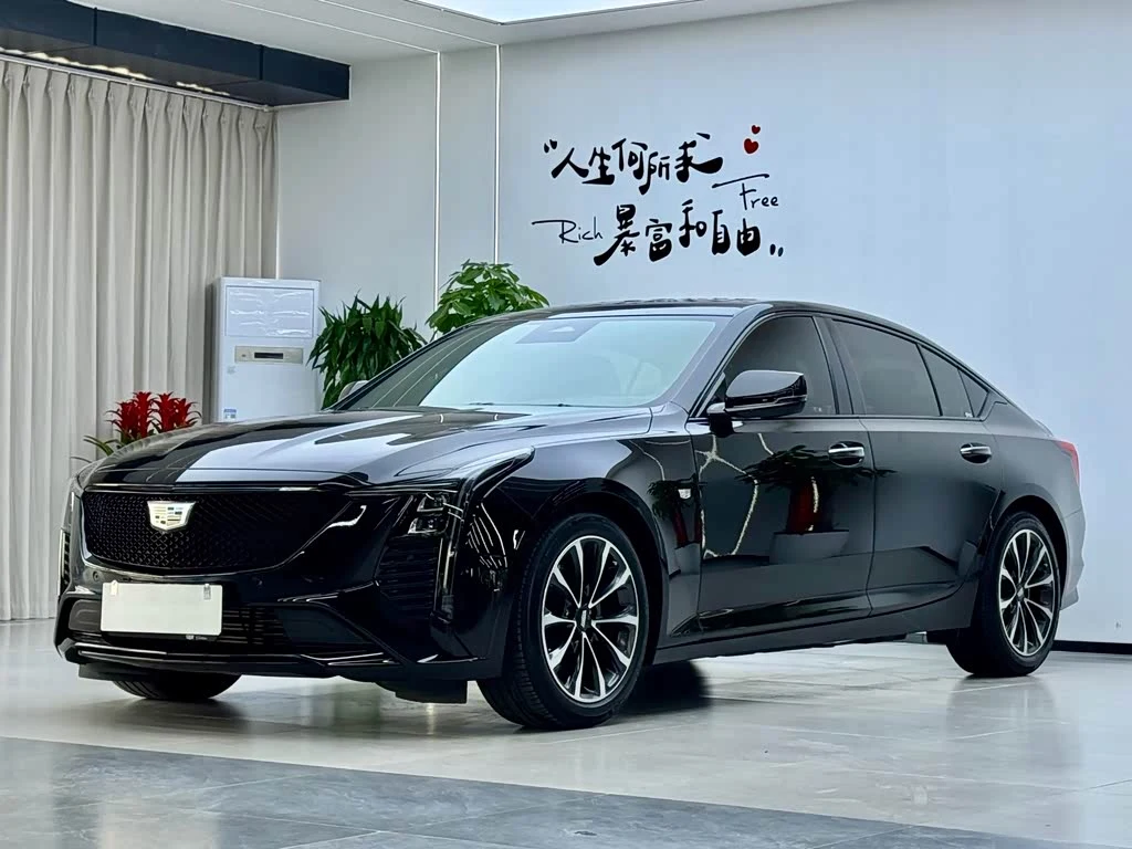 Cadillac CT5