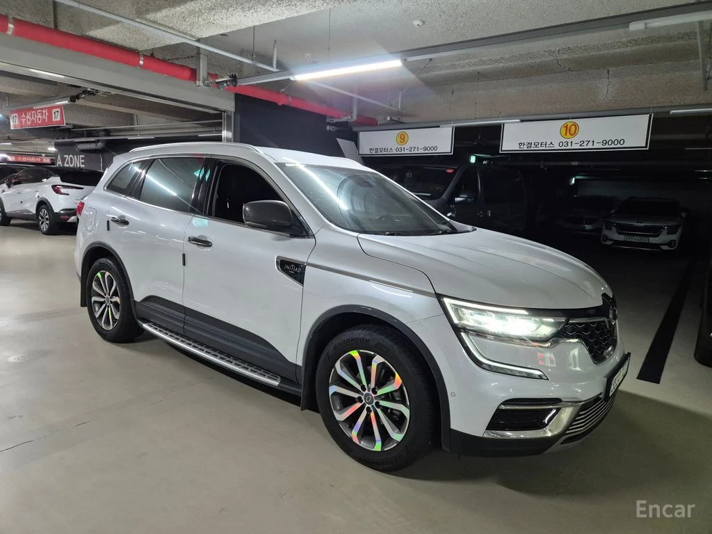 Renault QM6