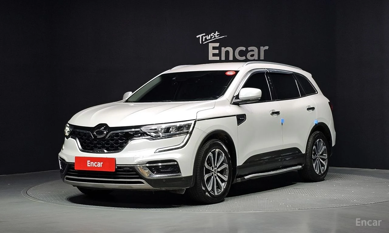 Renault QM6