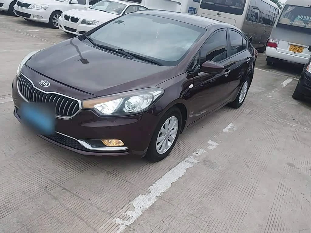 Kia K3