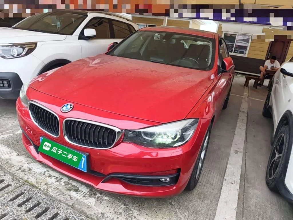 BMW 3 Series GT