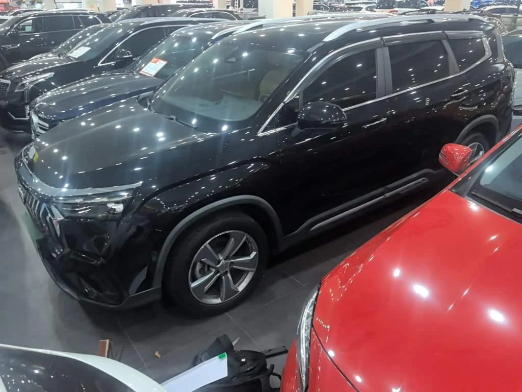 Geely HaoyueL