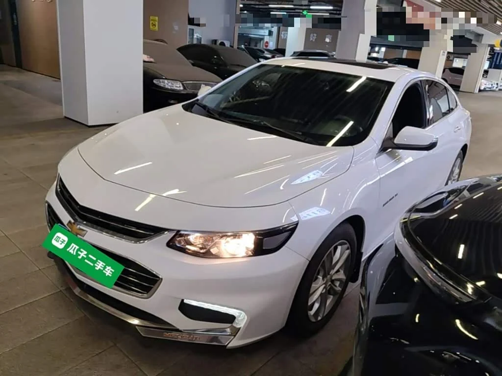 Chevrolet Malibu XL