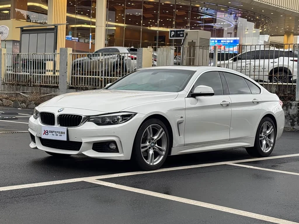 BMW 4 Series