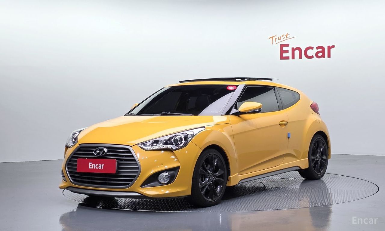 Hyundai Veloster
