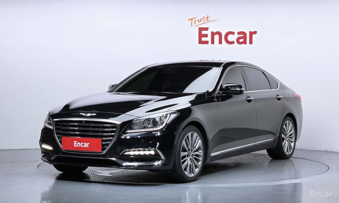 Genesis G80