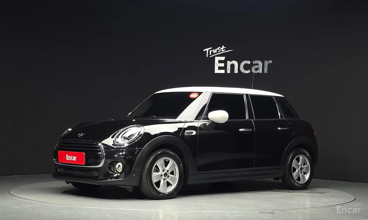 Mini COOPER