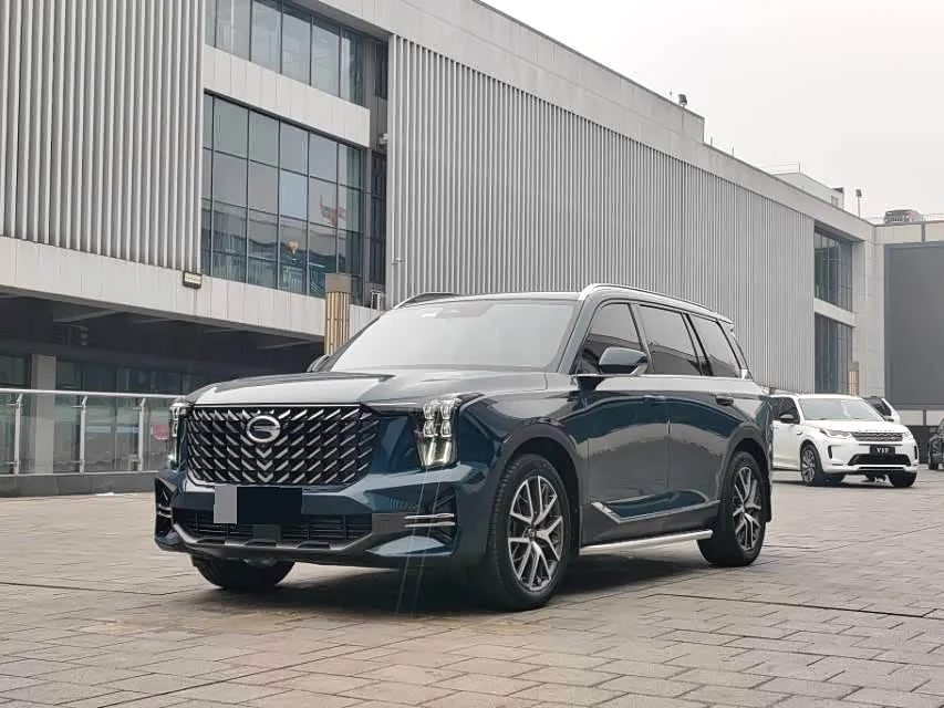GAC GS8
