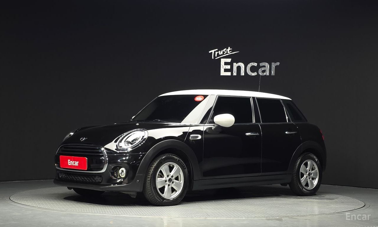 Mini COOPER