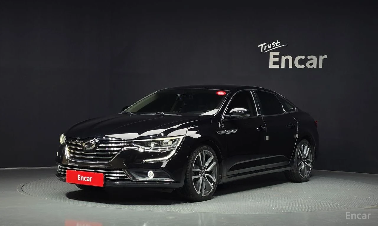 Renault SM6