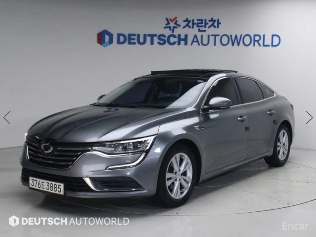 Renault SM6
