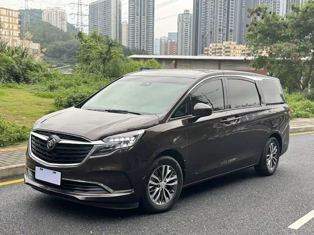 Buick GL8