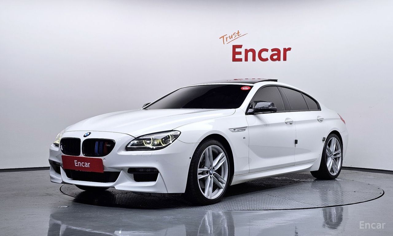 BMW 6 Series