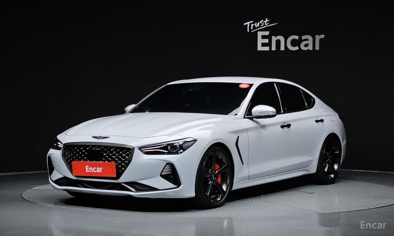 Genesis G70