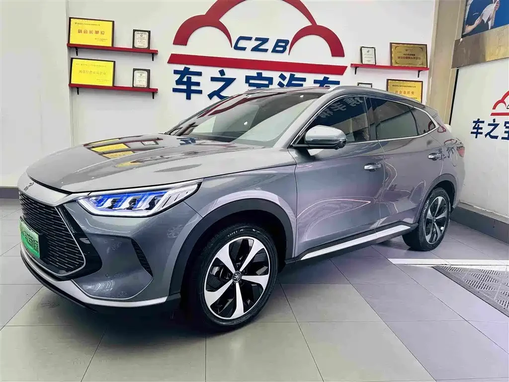 BYD Song Plus