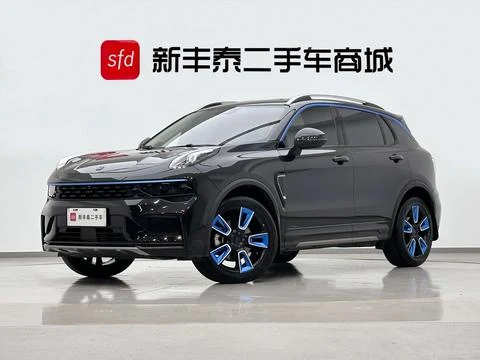 Lynk & Co 01