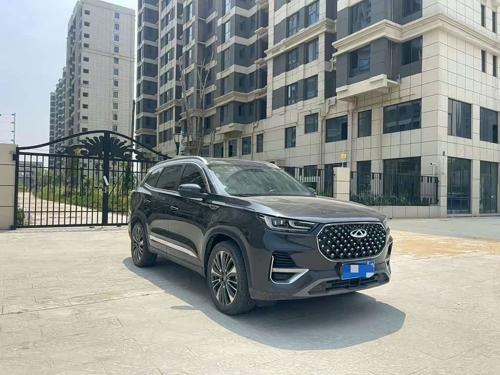 Chery 8 PLUS