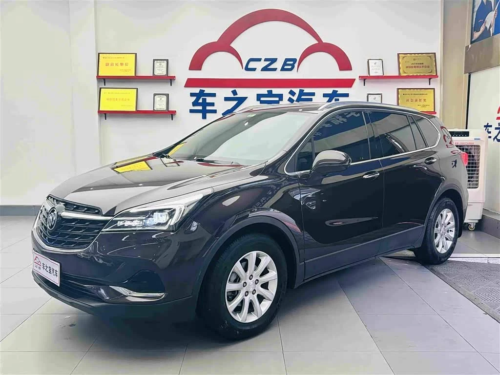 Buick Envision Plus