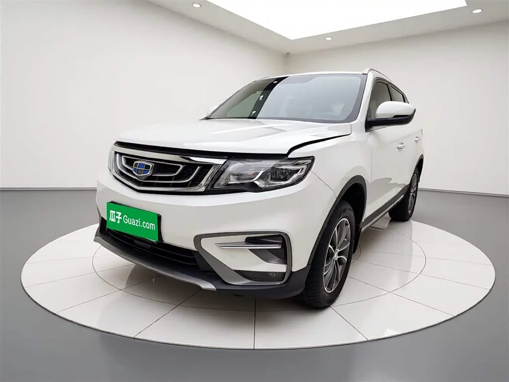 Geely Boyue
