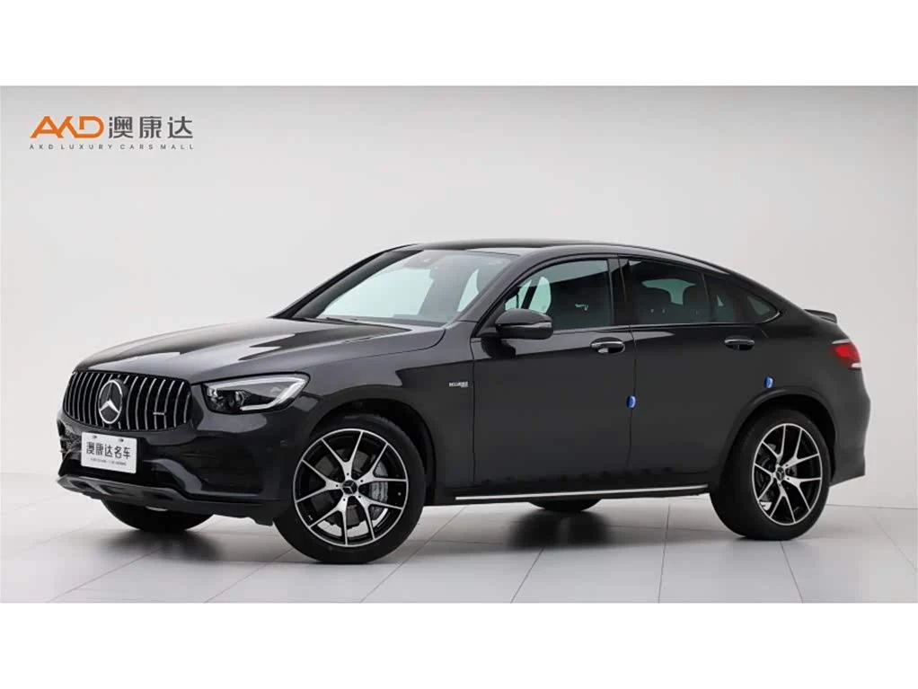 Mercedes-Benz GLC A MG