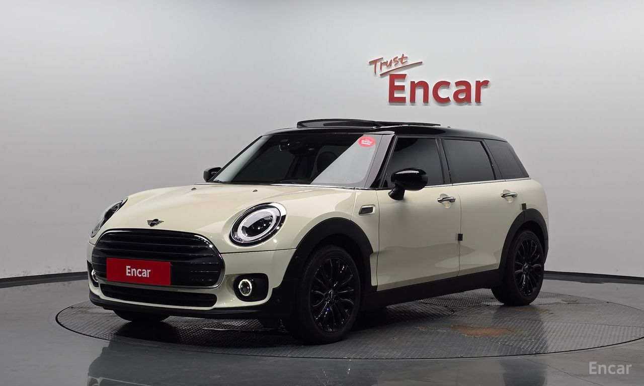 Mini Clubman