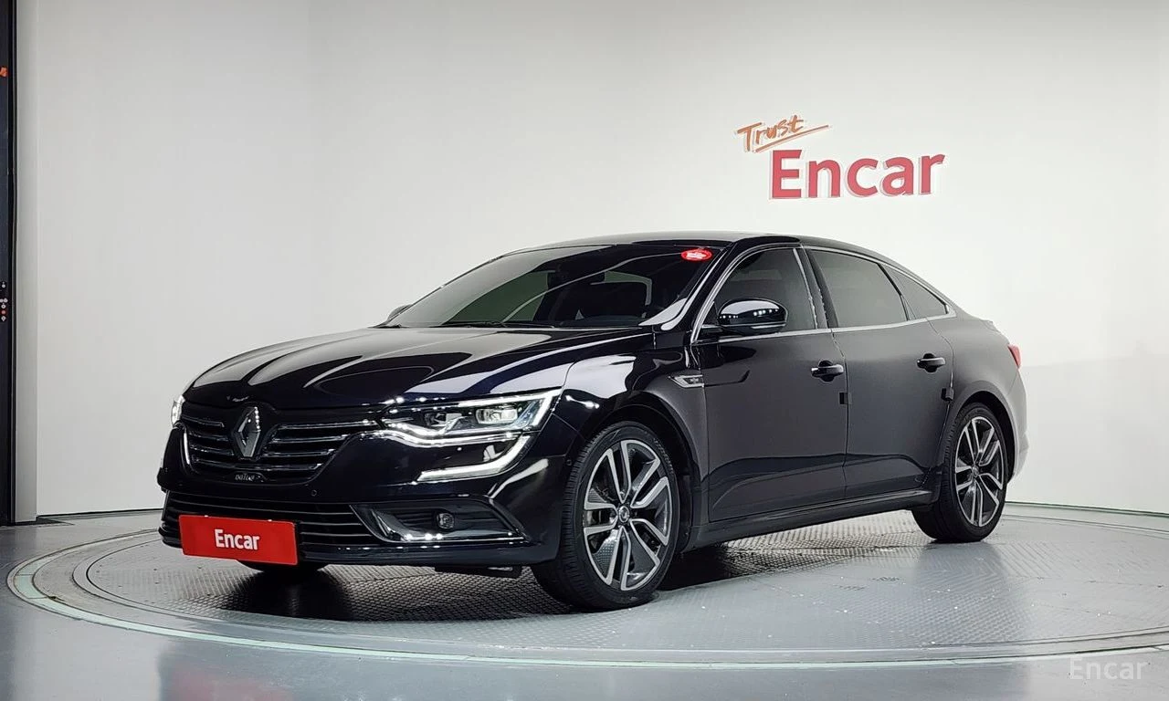 Renault SM6