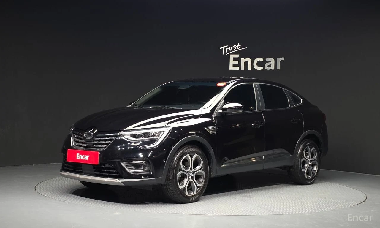 Renault XM3