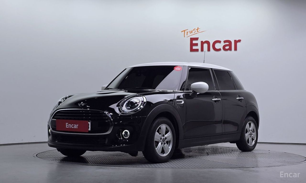 Mini COOPER