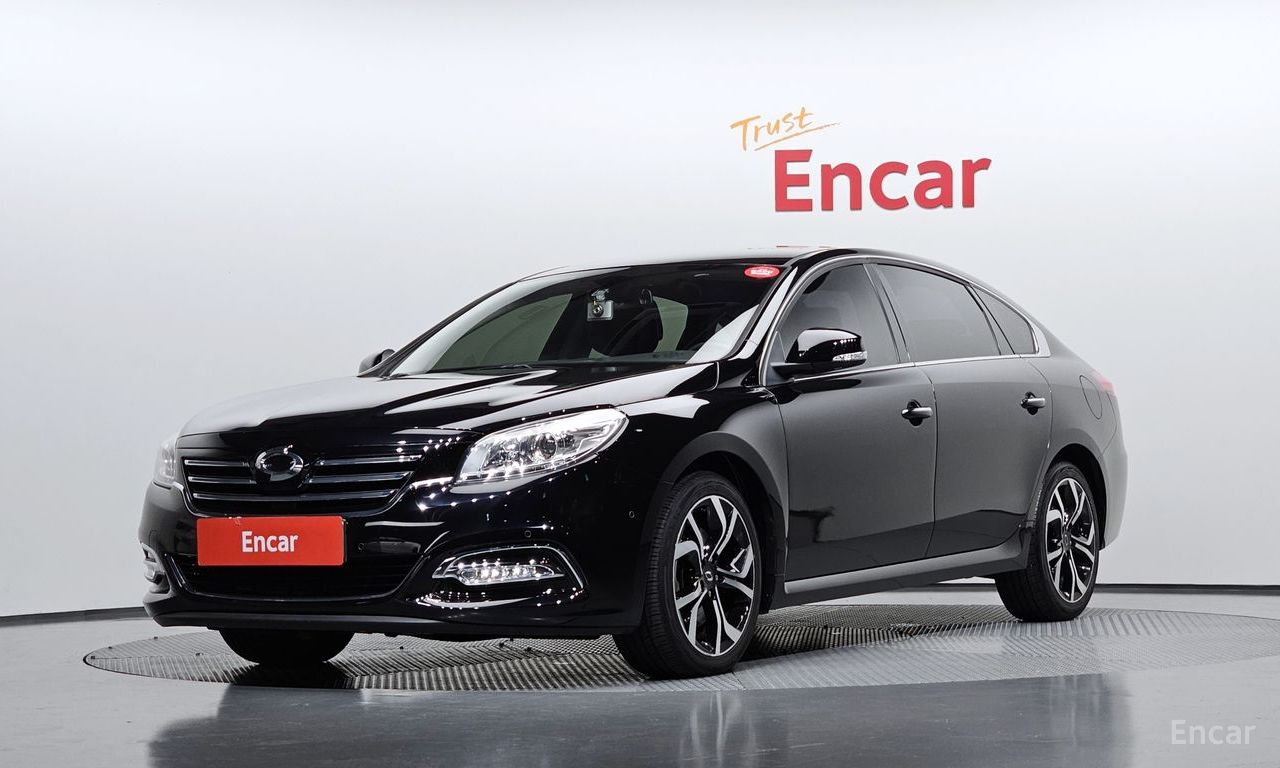 Renault SM7