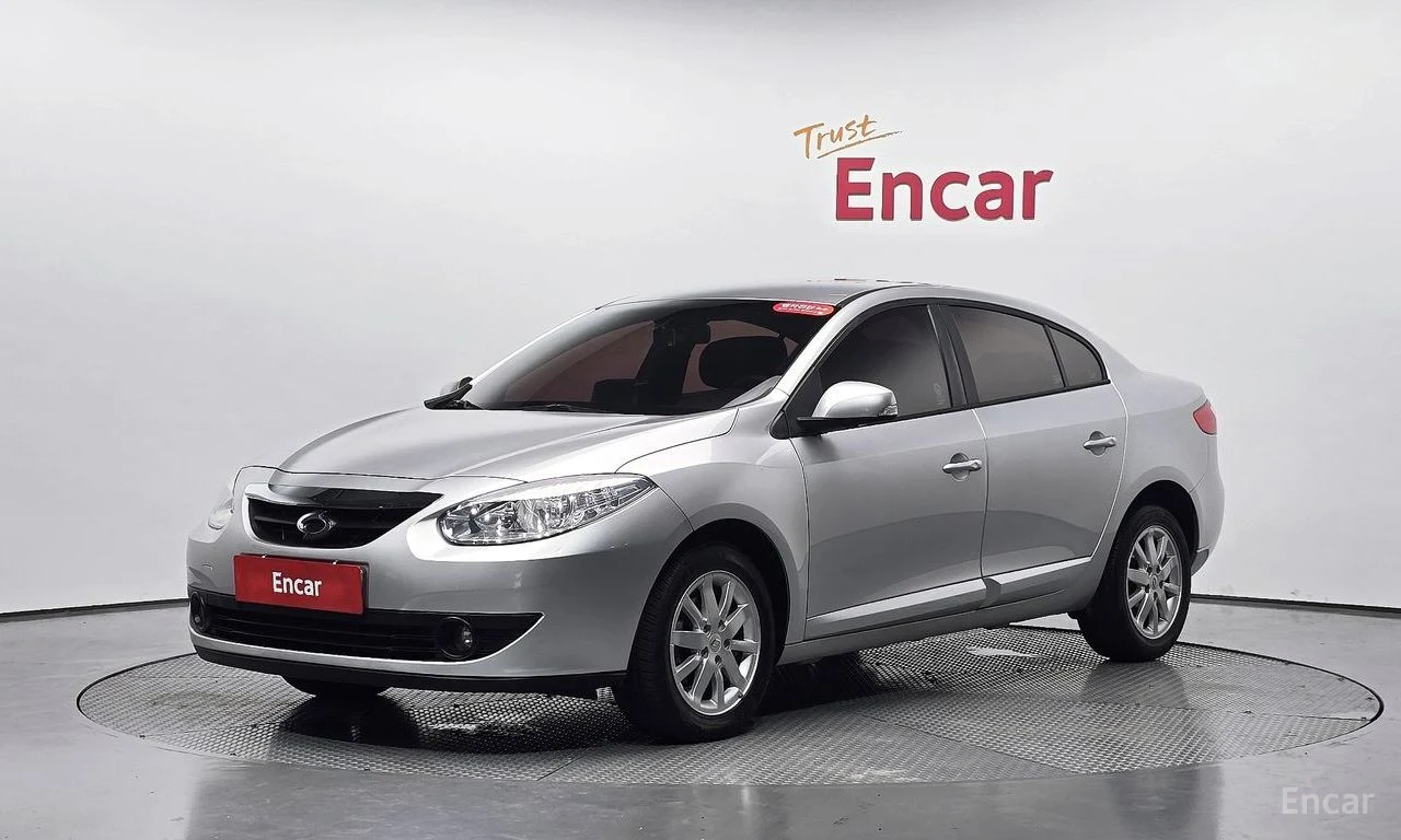 Renault SM3