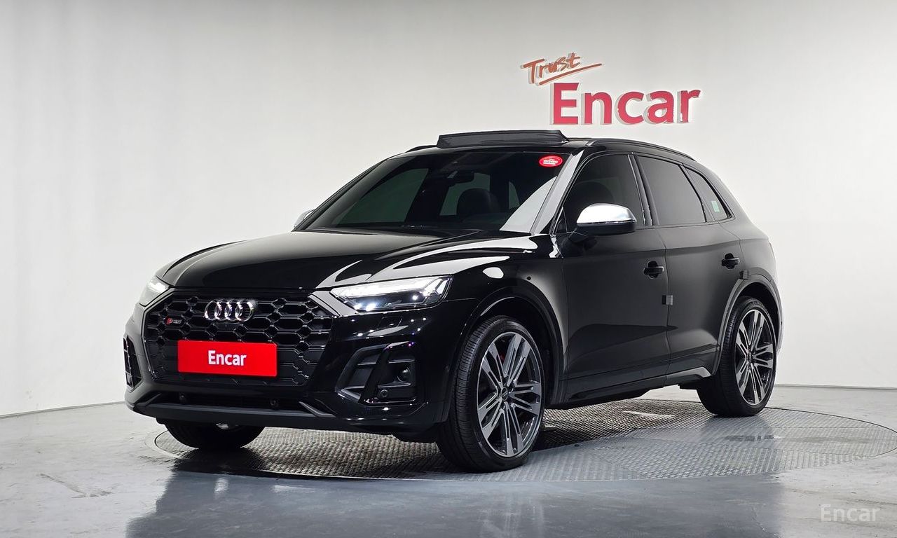 Audi SQ5
