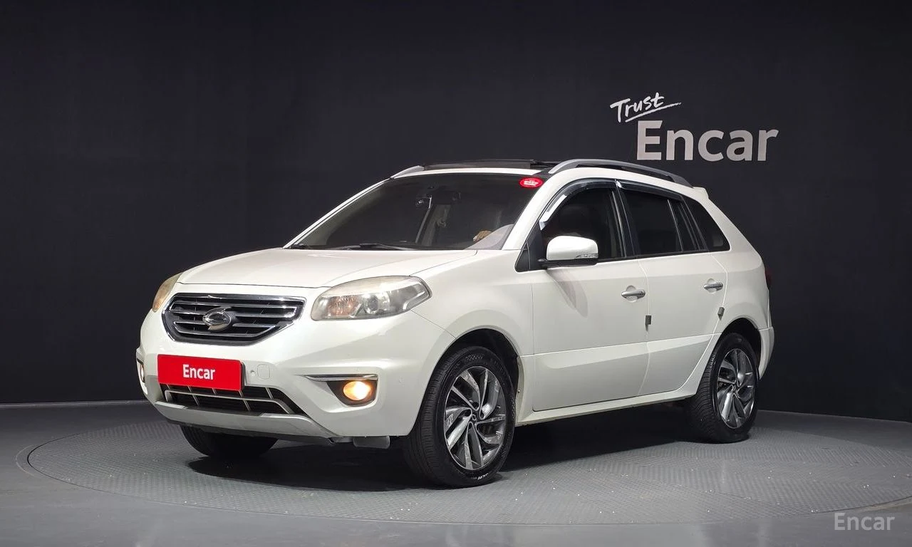 Renault QM5