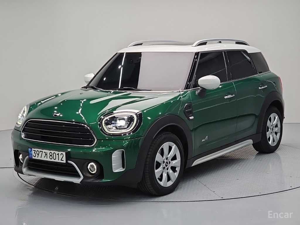 Mini Countryman