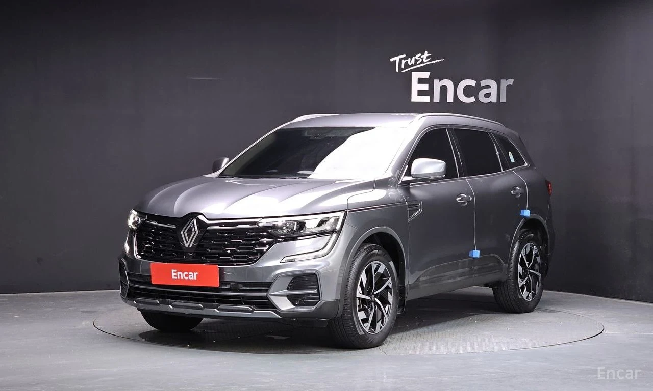 Renault QM6