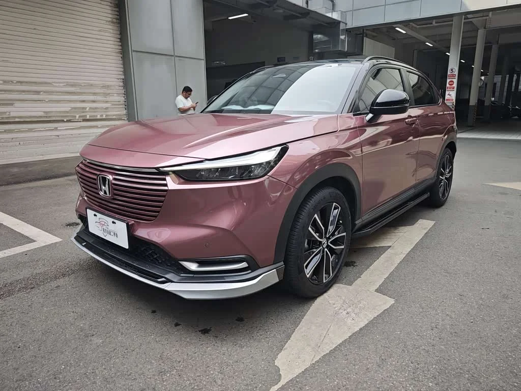 Honda Vezel